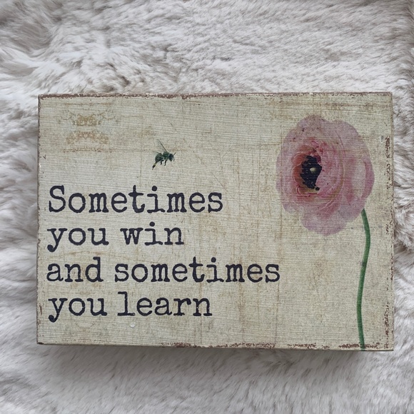 Inspirational Quotes Box Sign Bundle- Set of 3 - Picture 6 of 11